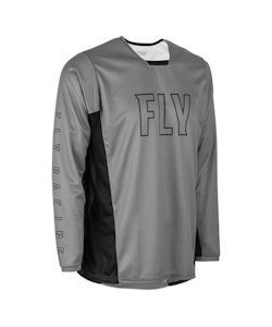 Fly Racing | Radium Jersey Men's | Size Small In Grey/black