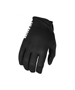 Fly Racing | Mesh Gloves Men's | Size Large In Black | Spandex