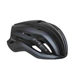 Met | Trenta 3K Carbon Mips Helmet | Men's | Size Large In Black Matte | Rubber