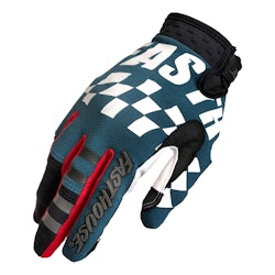 Fasthouse | Speed Style Velocity Gloves Men's | Size Small In Indigo