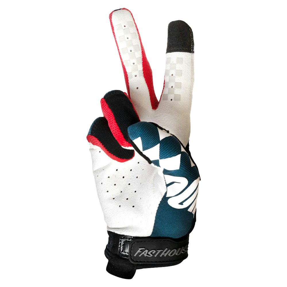 Fasthouse Speed Style Velocity Gloves