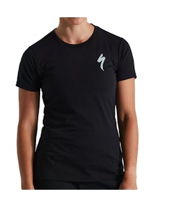 Specialized | S-Logo T-Shirt SS Women's | Size Extra Large in Black