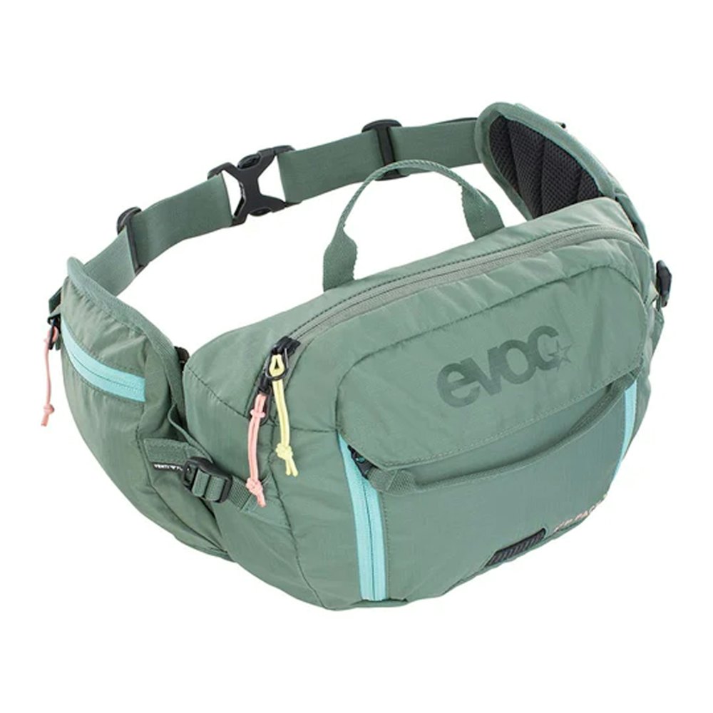 EVOC Hip Pack 3L Hydration Bag