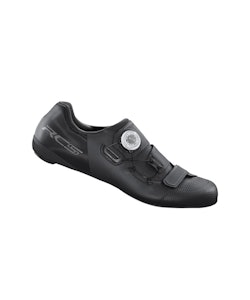 Shimano | Sh-Rc502 Wide Shoes Men's | Size 47 In Black | Nylon