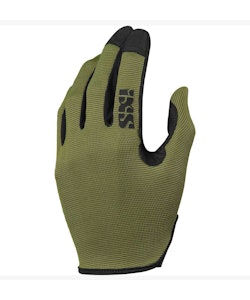 Ixs | Carve Digger Gloves Men's | Size Small In Olive