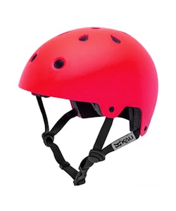 Kali | Maha 2.0 Helmet Men's | Size Small/medium In Solid Red