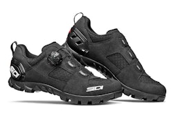 Sidi | Turbo Outdoor Shoes Men's | Size 44 In Black | Rubber