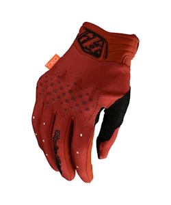 Troy Lee Designs | Women's Gambit Gloves | Size Small In Copper