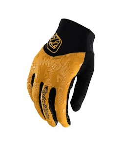 Troy Lee Designs | Women's Ace 2.0 Gloves | Size Extra Large In Panther Honey