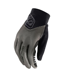 Troy Lee Designs | Women's Ace 2.0 Gloves | Size Large In Steel Green