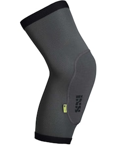 IXS | Flow light knee guards Men's | Size EU XL / US LG in Graphite