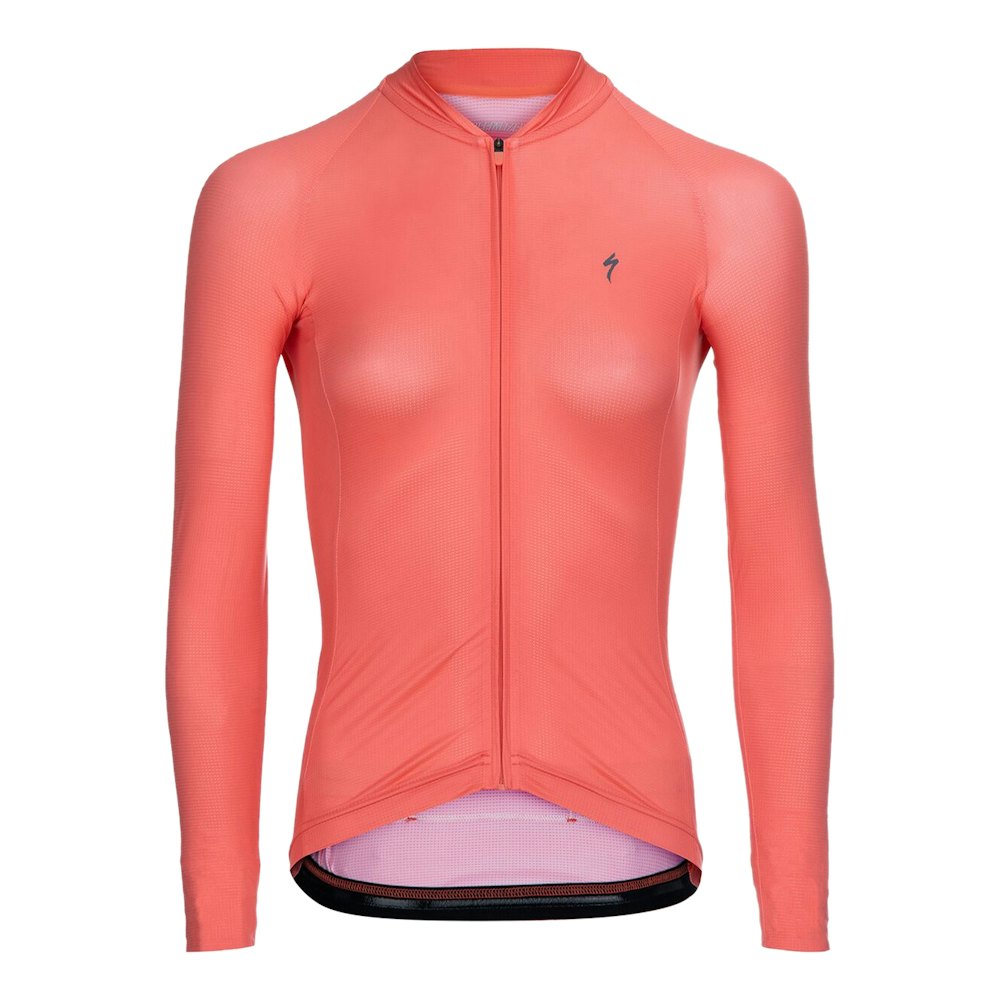 Specialized Sl Air Solid Jersey Ls Women's