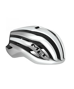 Met | Trenta 3K Carbon Mips Helmet | Men's | Size Small In White