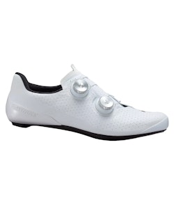 Specialized | S-Works Torch Road Shoes Men's | Size 42.5 In White