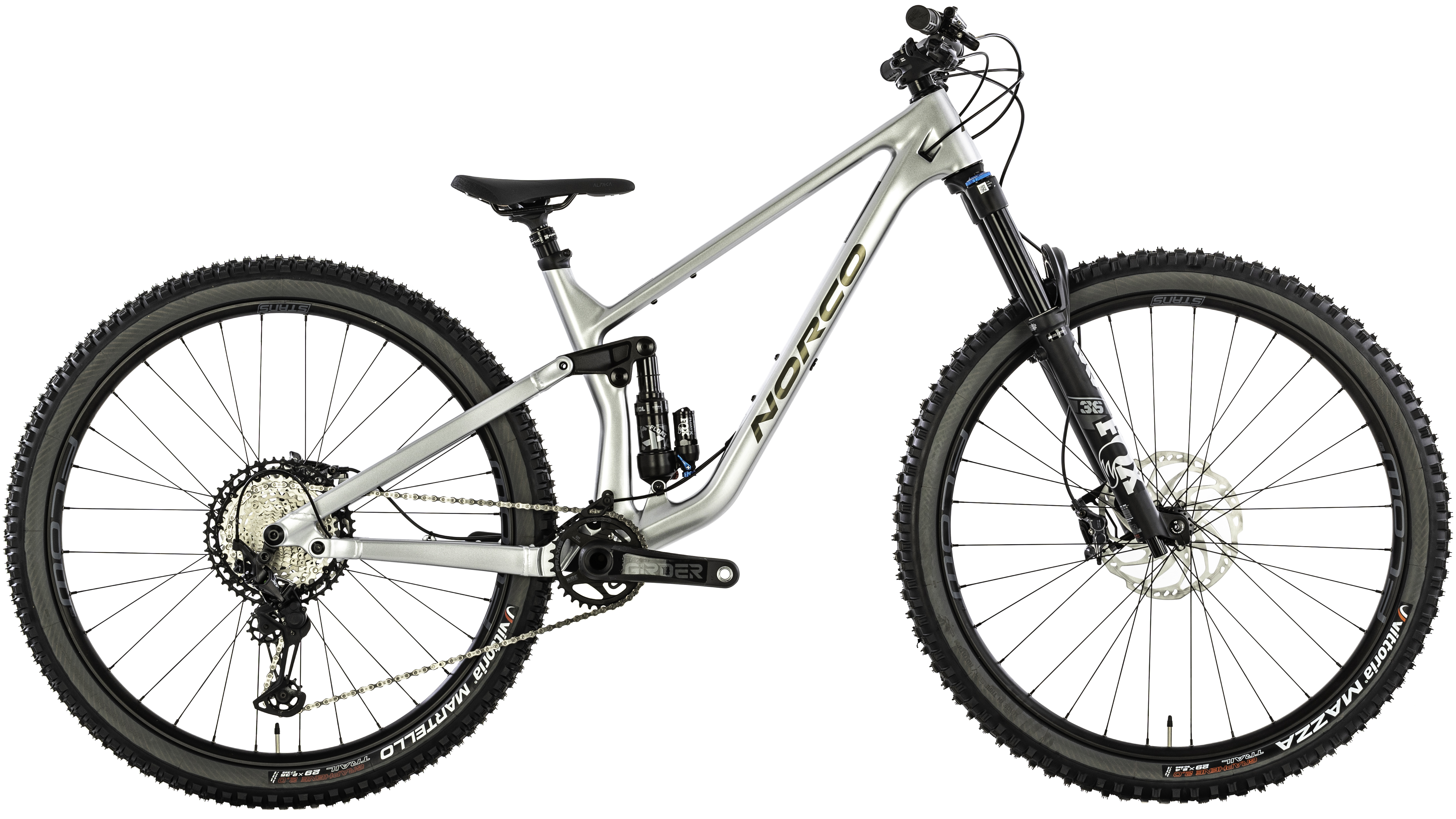 ☆アウトレット人気☆ NORCO 1HUN 24インチ inspektorat.madiunkota.go.id