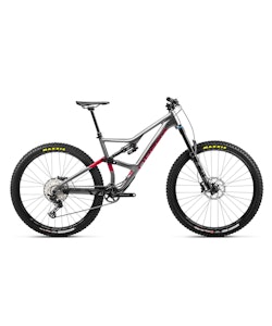 Orbea | OCCAM H20 LT Bike 2022 XL Anthracite Red