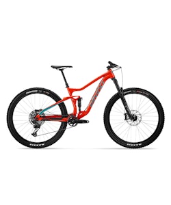 Devinci | Django A29 GX Bike 2022 LG Uni-Red/Org