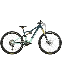 Orbea | RISE MTEAM 20mph Bike 2022 XL Grn Ocean