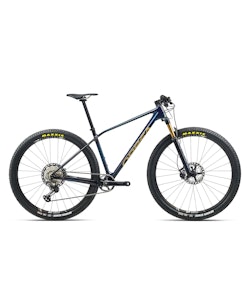 Orbea | Alma Mteam Bike 2022 Xl Blue Gold