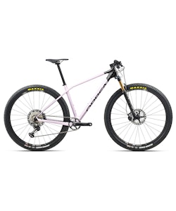 Orbea | ALMA MTEAM Bike 2022 S Pink Marble