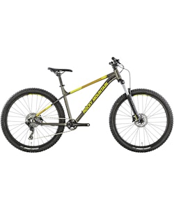 Rocky Mountain | Soul 10 Bike 2022 Grey / Gold MD