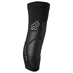 Fox Apparel | Enduro Pro Knee Guard Men's | Size Large In Black | Nylon