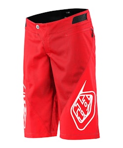 Troy Lee Designs | Sprint Short Men's | Size 30 In Glo Red | Spandex/polyester