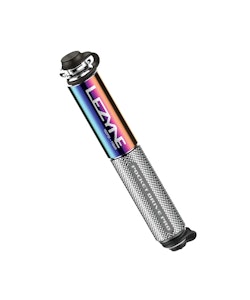 Lezyne | Pocket Drive Pro Pump Neo Metallic, Silver