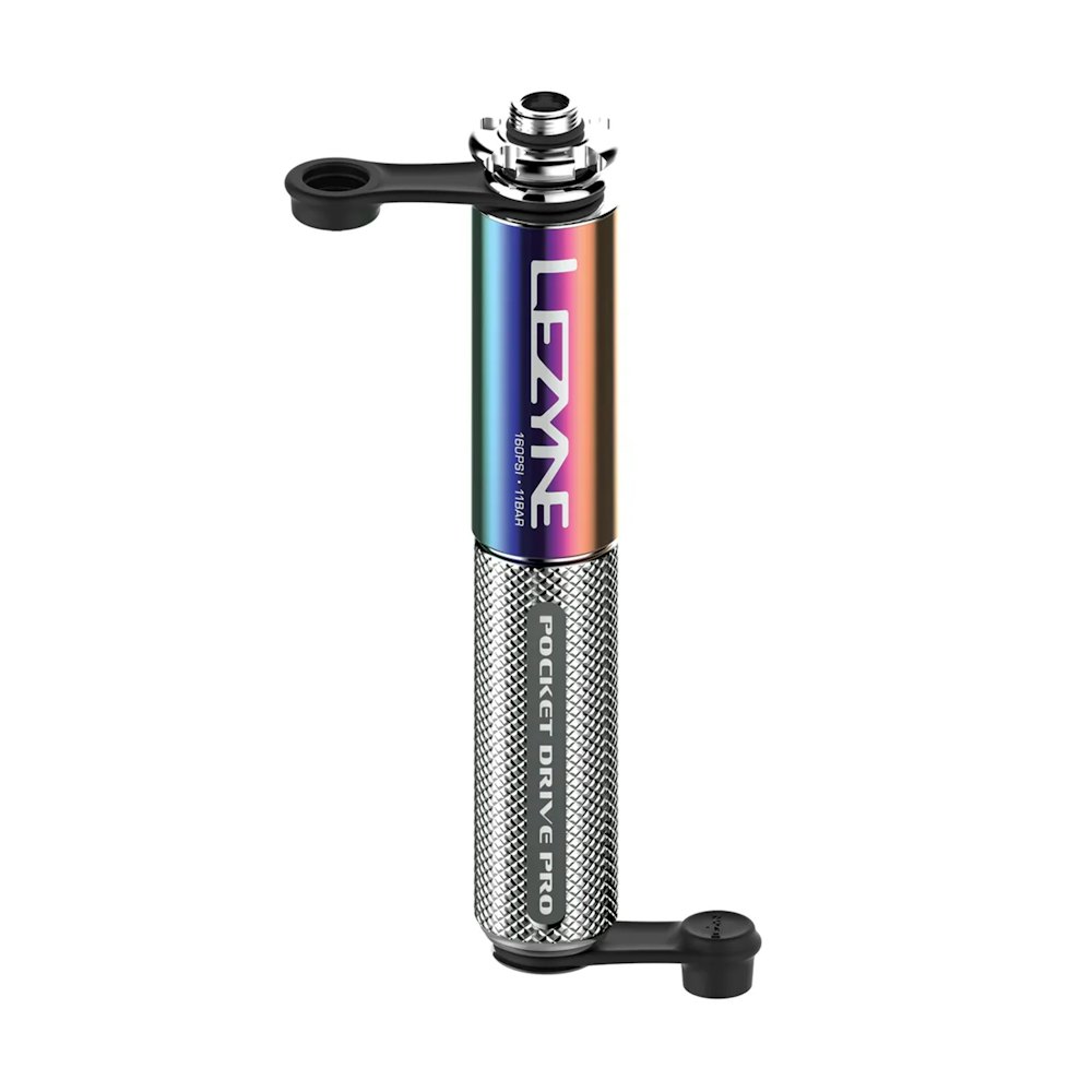 Lezyne Pocket Drive Pro Pump