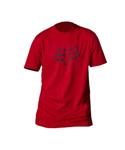 Fox Apparel | Legacy Fox Apparel | Head Premium Ss T-Shirt Men's | Size Small In Flame Red | 100% Cotton
