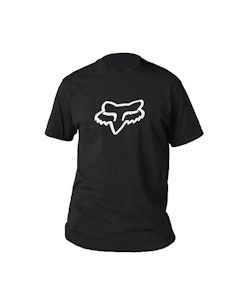 Fox Apparel | Legacy Fox Apparel | Head Premium Ss T-Shirt Men's | Size Medium In White