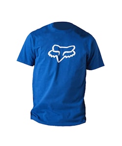 Fox Apparel | Legacy Fox Apparel | Head Premium SS T-Shirt Men's | Size Medium in Royal Blue