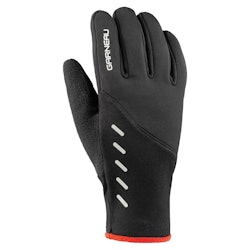 Louis Garneau | Gel Attack Gloves Men's | Size Small In Black