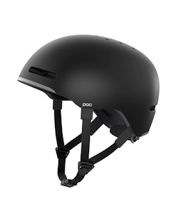 Poc | Corpora Helmet Men's | Size Medium In Uranium Black Matte