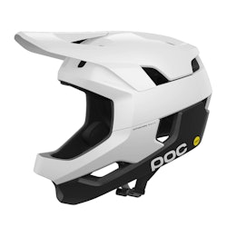 Poc | Otocon Race Mips Helmet Men's | Size Large In White