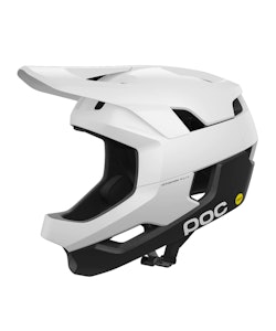 Poc | Otocon Race Mips Helmet Men's | Size Extra Small In White
