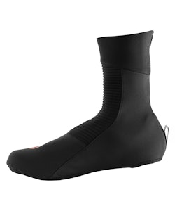 Castelli | Entrata Shoecover Men's | Size Small In Black