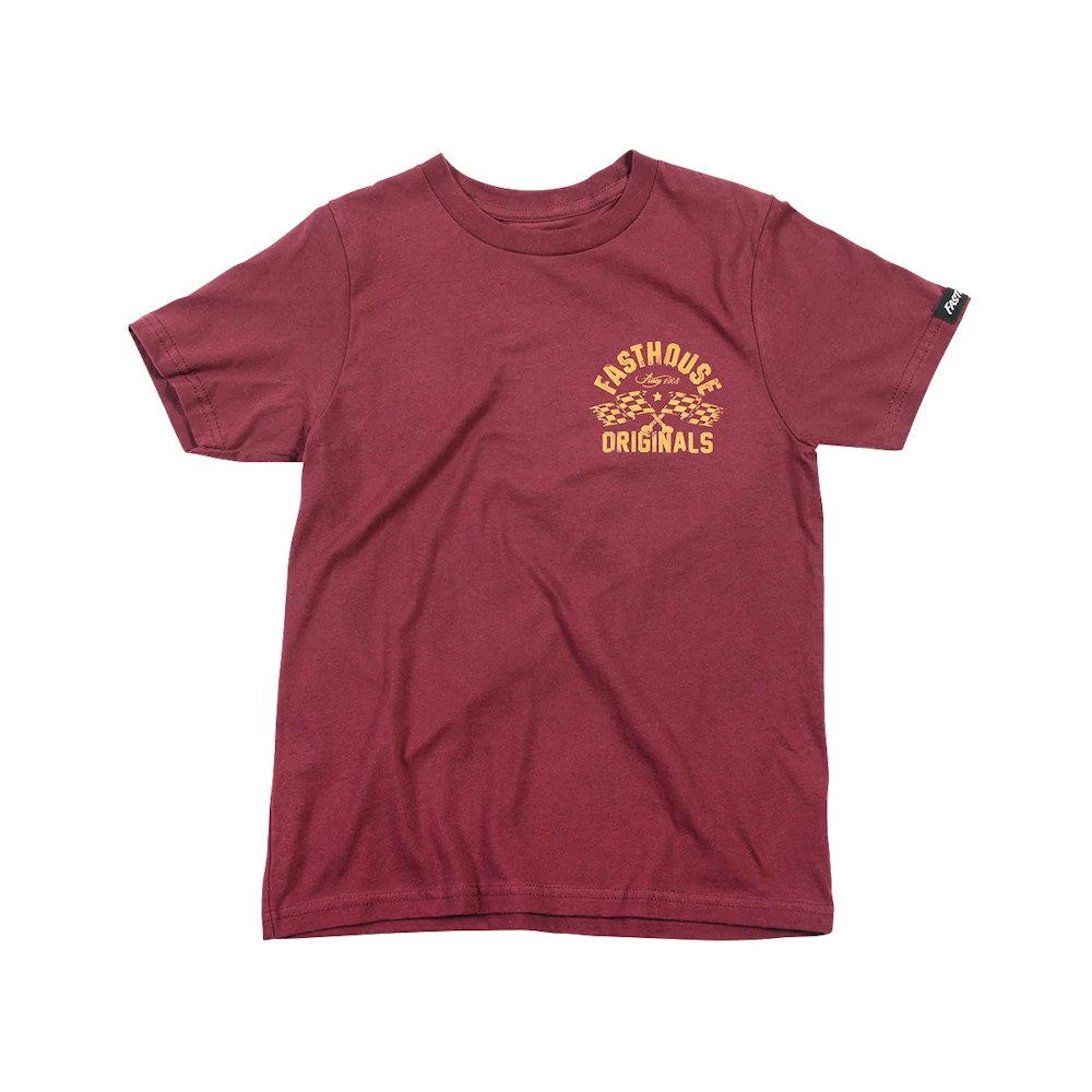 Fasthouse Youth Signal Tee