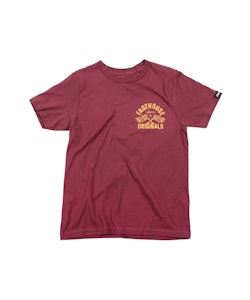 Fasthouse | Youth Signal T-Shirt Men's | Size Large in Maroon
