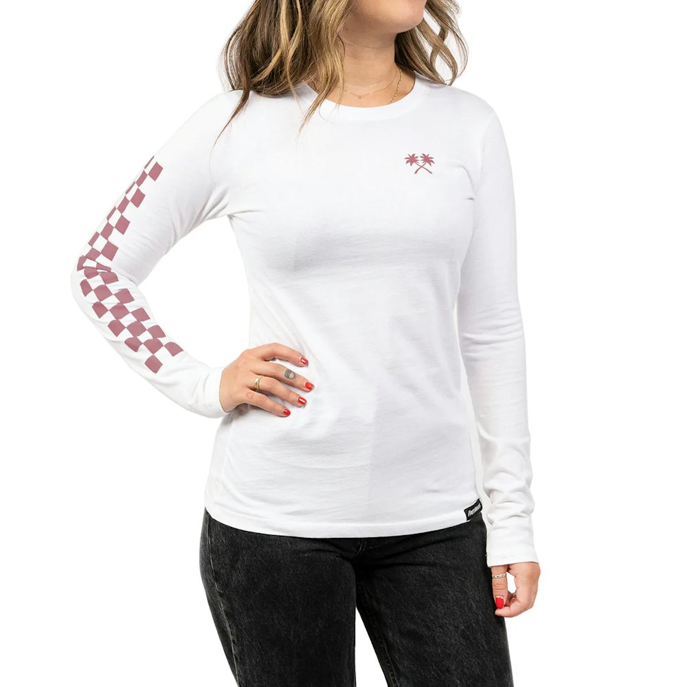 Fasthouse Women's Haven LS Tee