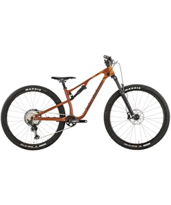 Rocky Mountain | Element Carbon 70 Bike 2022 Orange / Orange LG