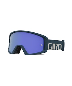 Giro | Tazz MTB Goggle Men's in Harbor Blue/Sandstone Grey Cobalt Lens