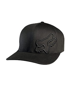 Fox Apparel | Flex 45 Flexifit Hat Men's | Size Small/Medium in Black