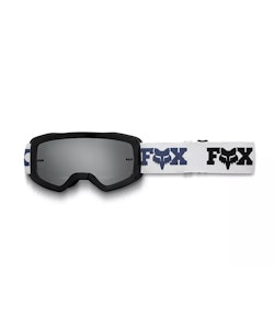 Fox Apparel | Youth Main Nuklr Goggle - Spark in Black