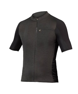 Endura | Gv500 Ls Jersey Men's | Size Medium In Black