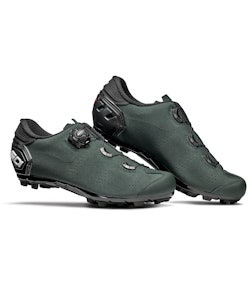 Sidi | Speed Mtb Shoes Men's | Size 47 In Dark Green | Nylon