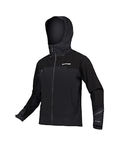 Endura | Mt500 Waterproof Jacket Ii Men's | Size Medium In Black