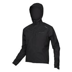 Endura | Gv500 Waterproof Jacket Men's | Size Large In Black