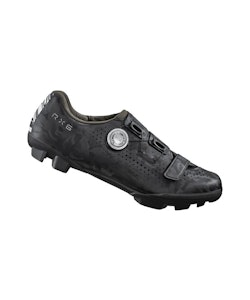 Shimano | Sh-Rx600 Bicycles Shoes Men's | Size 44 In Black | Nylon
