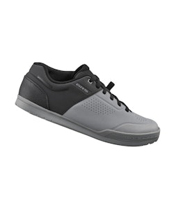 Shimano | Sh-Gr501 Bicycle Shoes Men's | Size 46 In Grey/black | Rubber
